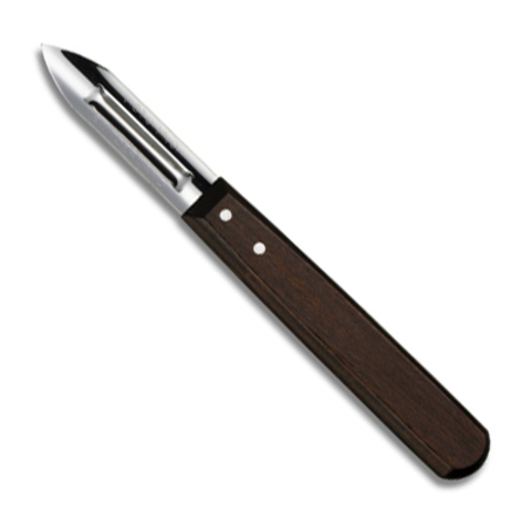 Картофелечистка Victorinox, 2 режущие стороны, деревянная (5.0209)