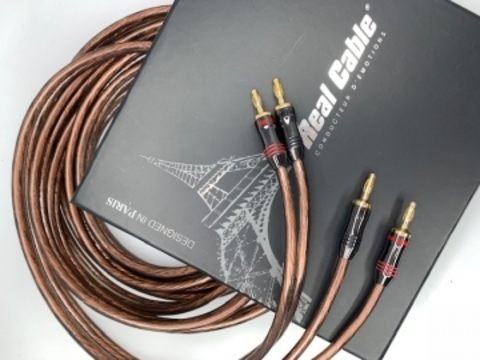 Real Cable ELITE 500, 2m, кабель акустический