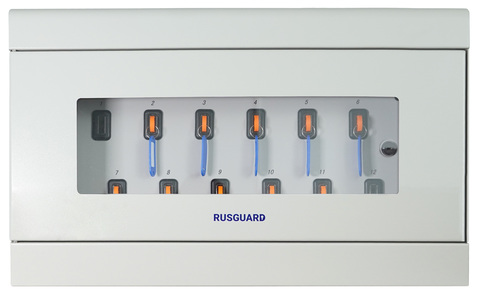 Электронная ключница RusGuard KeyKeeper-12