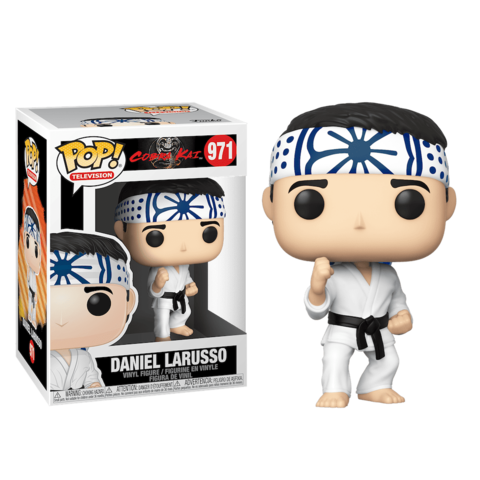 Funko POP! Cobra Kai: Daniel Larusso (971)