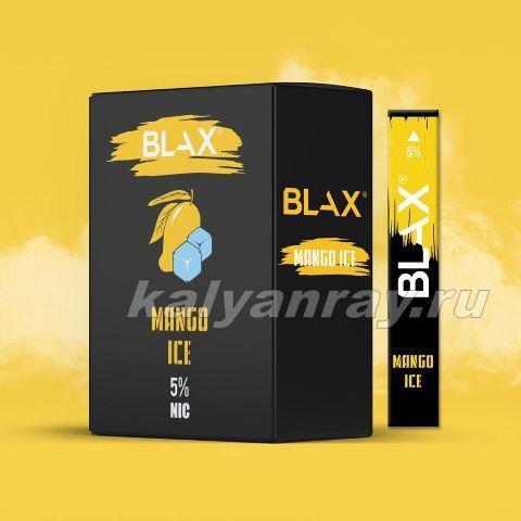 Одноразовая Pod система Blax, 5% nic - Манго Лед