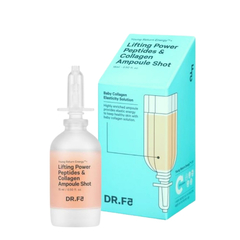 DR.F5 Ампула-шот лифтинг с пептидами и коллагеном - Lifting power peptides and collagen, 15мл