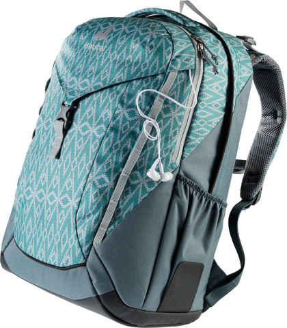 Картинка рюкзак школьный Deuter ypsilon Dustblue ethno-shale - 9