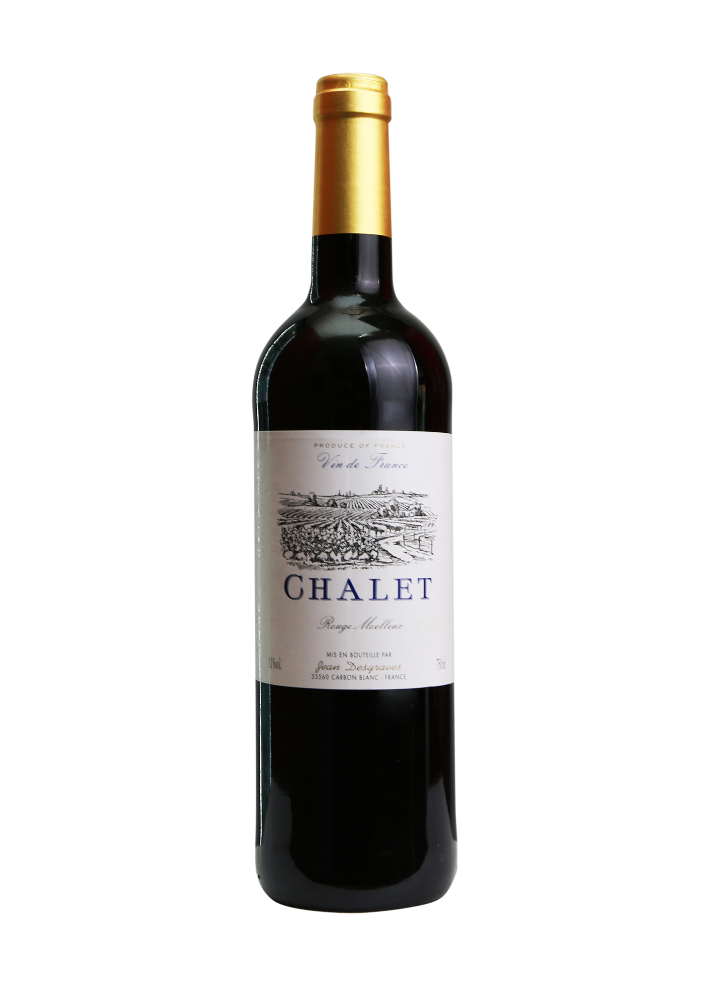 Вино Chalet 11%