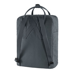 Рюкзак Fjallraven Kanken серый, 16 л