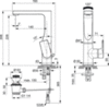 Ideal Standard Edge Смеситель A7110AA