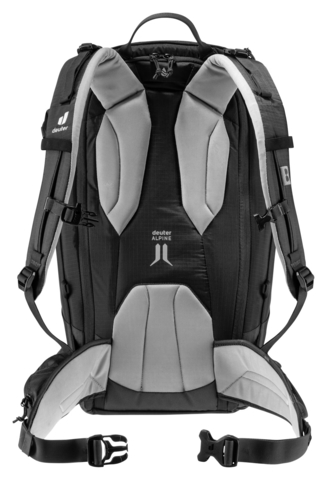 Картинка рюкзак для сноуборда Deuter freerider 30 citrus-moss - 3