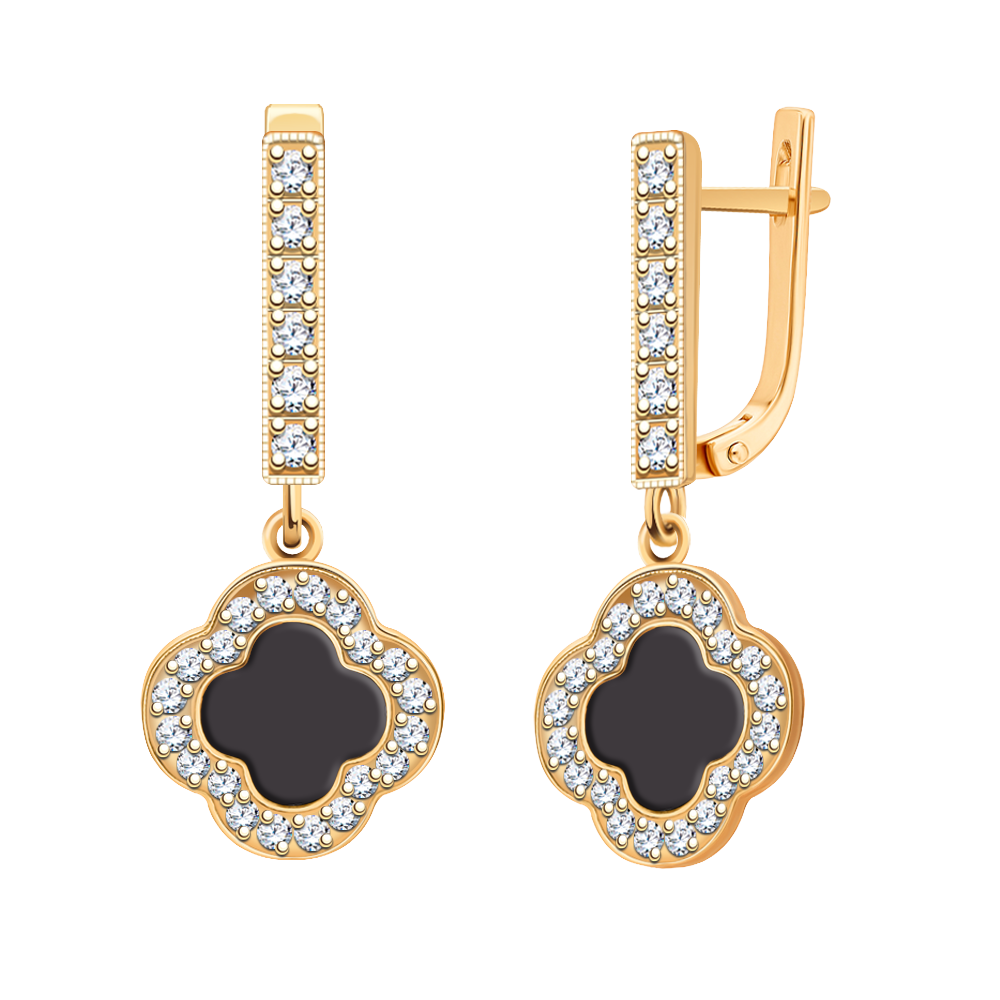 Trendy gold hot sale
