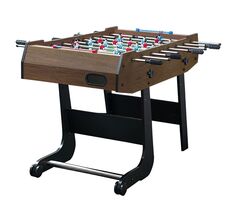 Игровой стол - футбол складной 