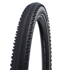 Велопокрышка 29x2.25 (57-622) Schwalbe HURRICANE, Performance