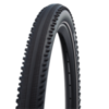 Велопокрышка 29x2.25 (57-622) Schwalbe HURRICANE, Performance