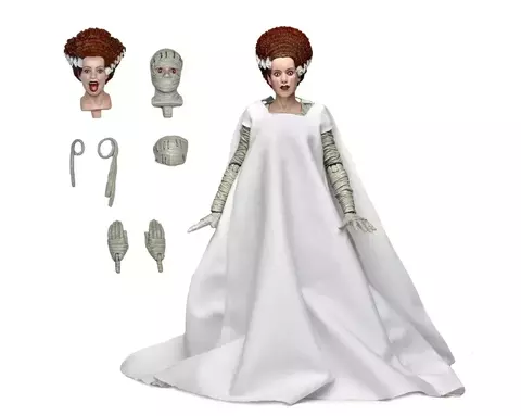 Фигурка NECA Universal Monsters: Bride of Frankenstein