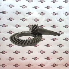 Центральный редуктор моста (гипоидная передача) | 066090 | JCB