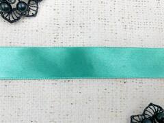 Лента атласная, ш. 2,5 см, 54 (54) ментол