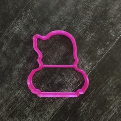 Санта Клаус №19 с табличкой