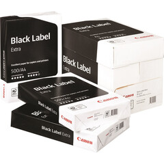 Бумага для офисной техники Canon Black Label Extra (А4, марка B, 80 г/кв.м, 500 листов)