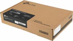 TP-Link TL-SG1048 - 48-портовый гигабитный монтируемый в стойку коммутатор