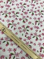 Кулирка с лайкрой Зайка компаньон  ш.180см пл.180г/м компакт Пенье