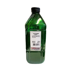 Тонер TOMOEGAWA KM-09 Polyester для KYOCERA M4125idn/M4132idn (TK-6115) - 510 гр. Green Line