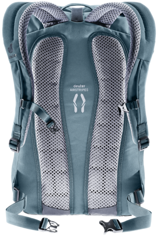 Картинка рюкзак городской Deuter Stepout 22 Atlantic-Ink - 2