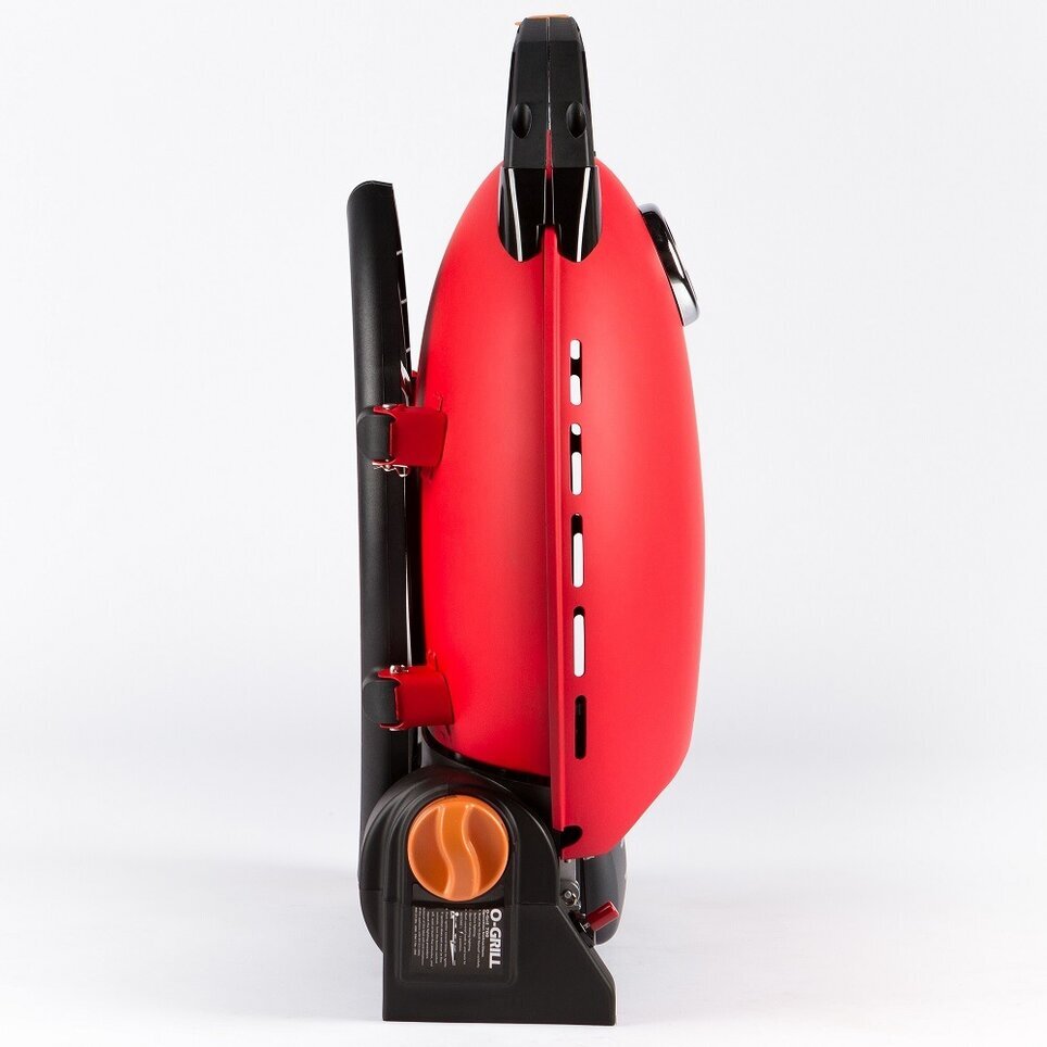 Гриль газовый O-GRILL 700T_RED