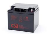 Аккумулятор для ИБП CSB GP12400  (12V 40Ah / 12В 40Ач) - фотография