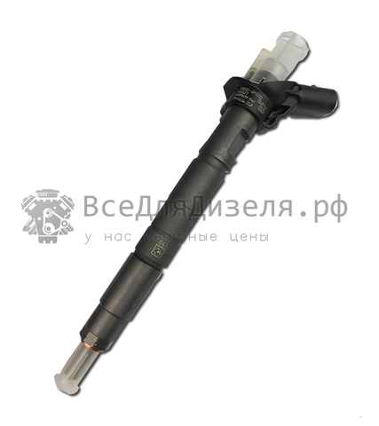 Форсунка восстановленная BOSCH 33800-2F000, 0445116017 для Hyundai,KIA,Volvo