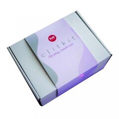 Набор: пульсатор + вибратор Fun factory CLIT KIT PETITE лиловый