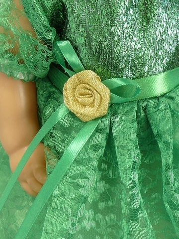 Платье гипюр баллон - Детали. Одежда для кукол, пупсов и мягких игрушек.