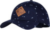 Картинка кепка Buff Baseball Cap Arrows Denim - 1