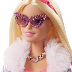 Барби Приключение Принцессы Блондинка - УПАКОВКА ПОВРЕЖДЕНА