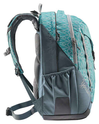 Картинка рюкзак школьный Deuter ypsilon Dustblue ethno-shale - 10