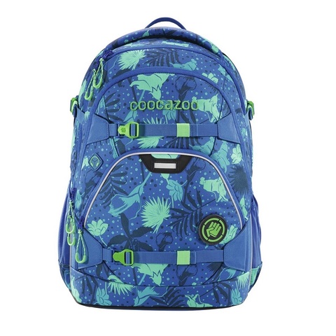 Рюкзак Coocazoo ScaleRale Tropical Blue синий