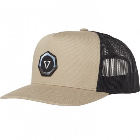 VISSLA The Trip Trucker Hat