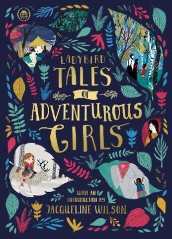 Ladybird Tales Of Adventurous Girls