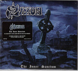 SAXON: The Inner Sanctum