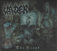 Vader / The Beast (RU)(CD)