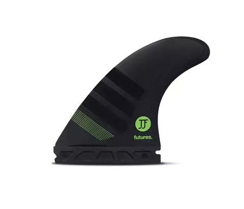 Плавники Futures JJF Medium Alpha Thruster- Carbon/Green