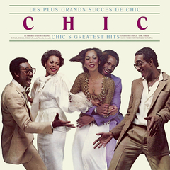 Chic / Les Plus Grands Succes De Chic - Chic's Greatest Hits (LP)