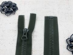 Молнии трактор АРТА-Ф 2076, Латвия, Т6, L 90 см, тёмный хаки