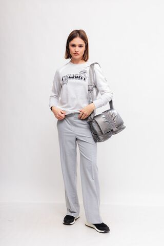 Marc Cain Sports Свитшот с пайетками