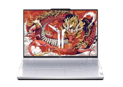 Игровой ноутбук Lenovo Legion Pro 5 (R9000P) 2024 / R9 7945HX / RTX 4070 / 16GB / 1TB / Белый