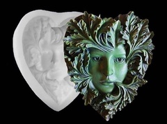 Силиконовый молд 