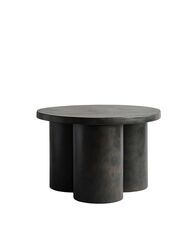 Стол журнальный 101Copengagen Big Foot Table, Low - Coffee