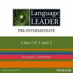 Language Leader Pre-Int Cl CD !! **