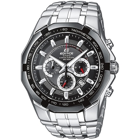 Наручные часы Casio EF-540D-1A фото