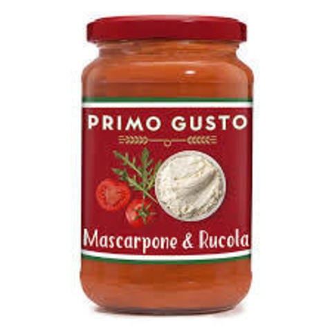 Соус томатный с Маскарпоне и рукколой Primo Gusto 350г