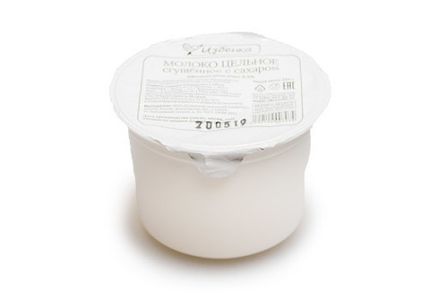 Молоко сгущенное Избенка, 250г