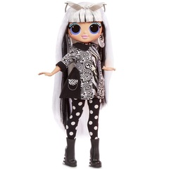 Светящаяся кукла Груви Беби ЛОЛ ОМГ Лайтс