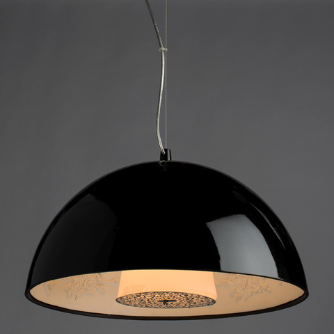 Подвес Arte Lamp Rome A4175SP-1BK